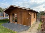 Tuinhuis, Tuin en Terras, Tuinhuizen, Ophalen, Gebruikt, 3 ramen of meer, Blokhut