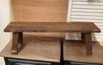 NIEUW! Landelijk, stoer krukje, bankje,tafeltje,etagère,deco, Nieuw, Ophalen of Verzenden, Gemaalweg 12b Rutten, Ari-Janne.nl