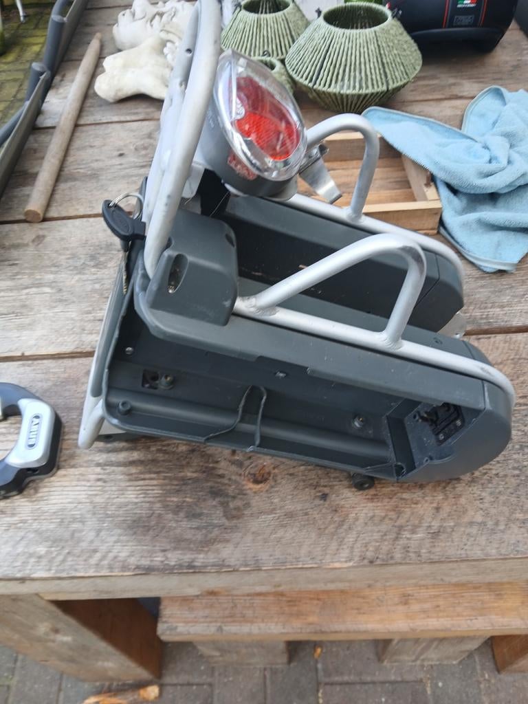 Giant double twist, Ophalen of Verzenden, Gebruikt