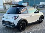 Opel ADAM 1.0 Turbo Rocks 1ste eigenaar/Open dak, Voorwielaandrijving, Gebruikt, Euro 6, 1041 kg