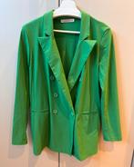 Studio Anneloes Blazer - Groen - Maat S, Ophalen of Verzenden, Maat 36 (S), Groen