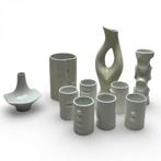 Lot divers porselein, o.a. Hutschenreuter en Capodimonte, Ophalen of Verzenden