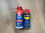 Slot spray 150ml & WD-40 100ml, Ophalen of Verzenden, Nieuw