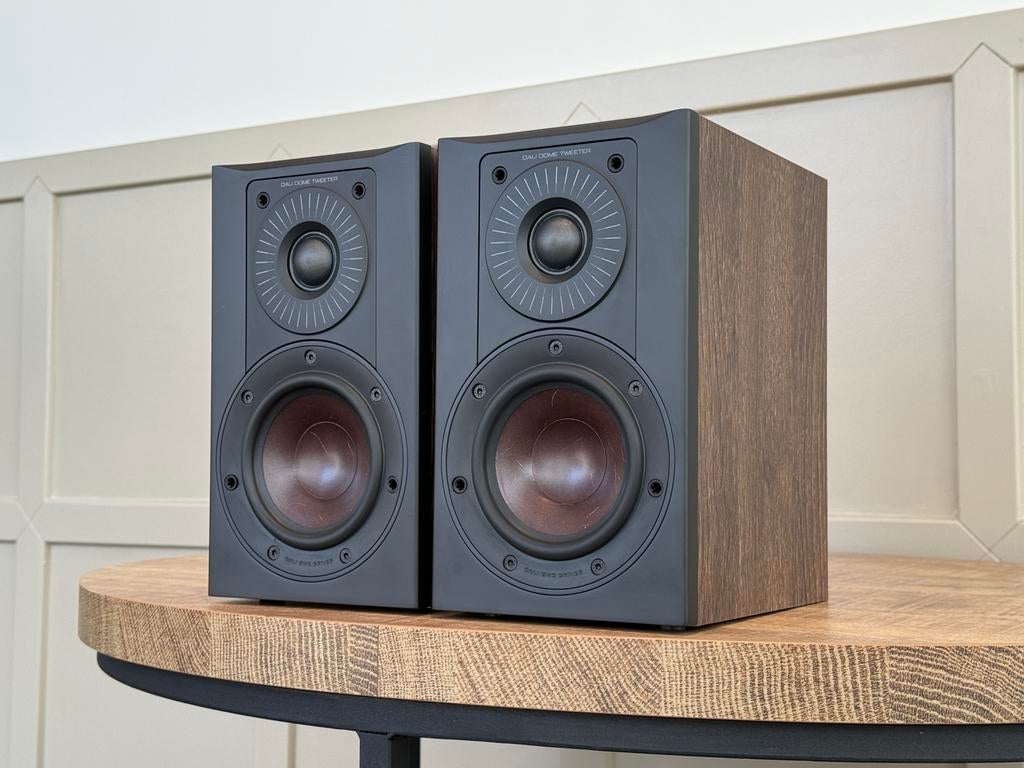 Dali Opticon 1 MK2 / B-stock / Fabrieksgarantie, Overige merken, Ophalen of Verzenden, Zo goed als nieuw, /