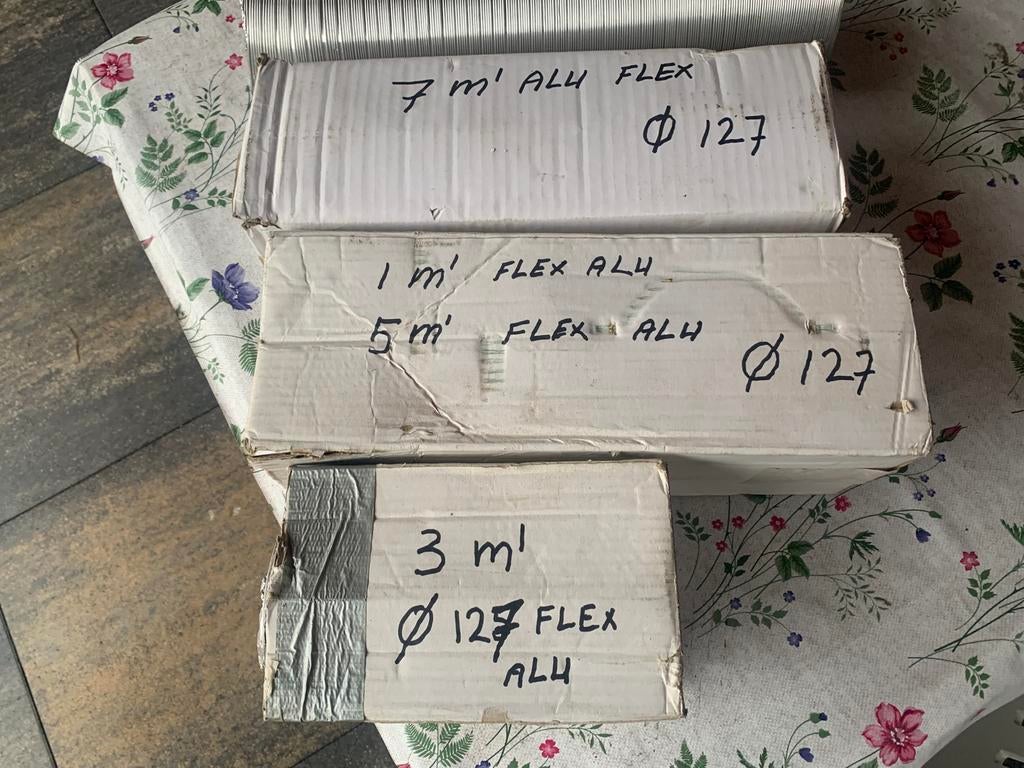 Buizen, Ophalen, Overige materialen, 6 meter of meer, Overige typen