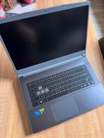 MSI Thin B12UC- 12e gen i5; RTX 3050 in nieuwstaat, Computers en Software, Windows Laptops, Ophalen, Met videokaart, 2 tot 3 Ghz