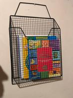 Tijdschriften mand rek Karwei, Ophalen of Verzenden, Zo goed als nieuw