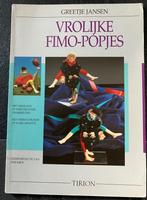 Vrolijke fimo-popjes - Greetje Jansen, Verzenden, Gelezen, Kleien en Boetseren
