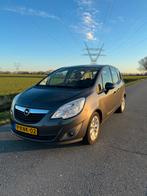Opel Meriva 1.4 2013 Grijs, Voorwielaandrijving, Stof, 4 cilinders, 1850 kg