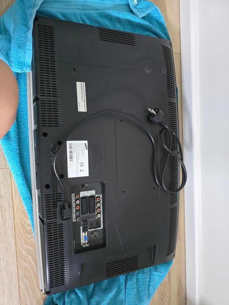 Samsung LE26S81BX/XEC LCD TV - 26 inch, Audio, Tv en Foto, Televisies, Gebruikt, 50 Hz, Ophalen of Verzenden, Samsung