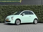 Fiat 500 1.2 Lounge NL AUTO, NAP LOGISCH, PANORAMADAK, AIRCO, Auto's, Fiat, Voorwielaandrijving, Gebruikt, 4 cilinders, 840 kg