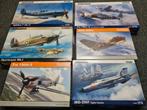 Eduard Vliegtuig Modelbouw Kits 1:72 (6 stuks), Ophalen of Verzenden