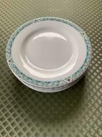 6 Arzberg AH gebaksbordjes, Ophalen of Verzenden, Zo goed als nieuw, Bord(en), Overige stijlen