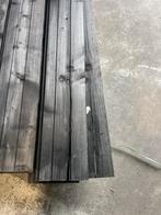 Restpartij zweeds rabat b keus, Tuin en Terras, Ophalen of Verzenden, Zo goed als nieuw, Hout