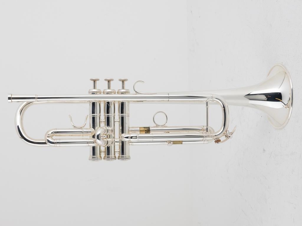 Gebruikte Bes Trompet Adams A3 Selected Model, Messing 0,60, Muziek en Instrumenten, Gebruikt, -, -, Ophalen of Verzenden
