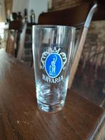 Bavaria bierglas, Ophalen of Verzenden, Zo goed als nieuw, Porselein, Overige stijlen