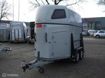 Hele mooie Anssems Excelente 2 paardstrailer aluminium vloer, Gebruikt, Overige typen