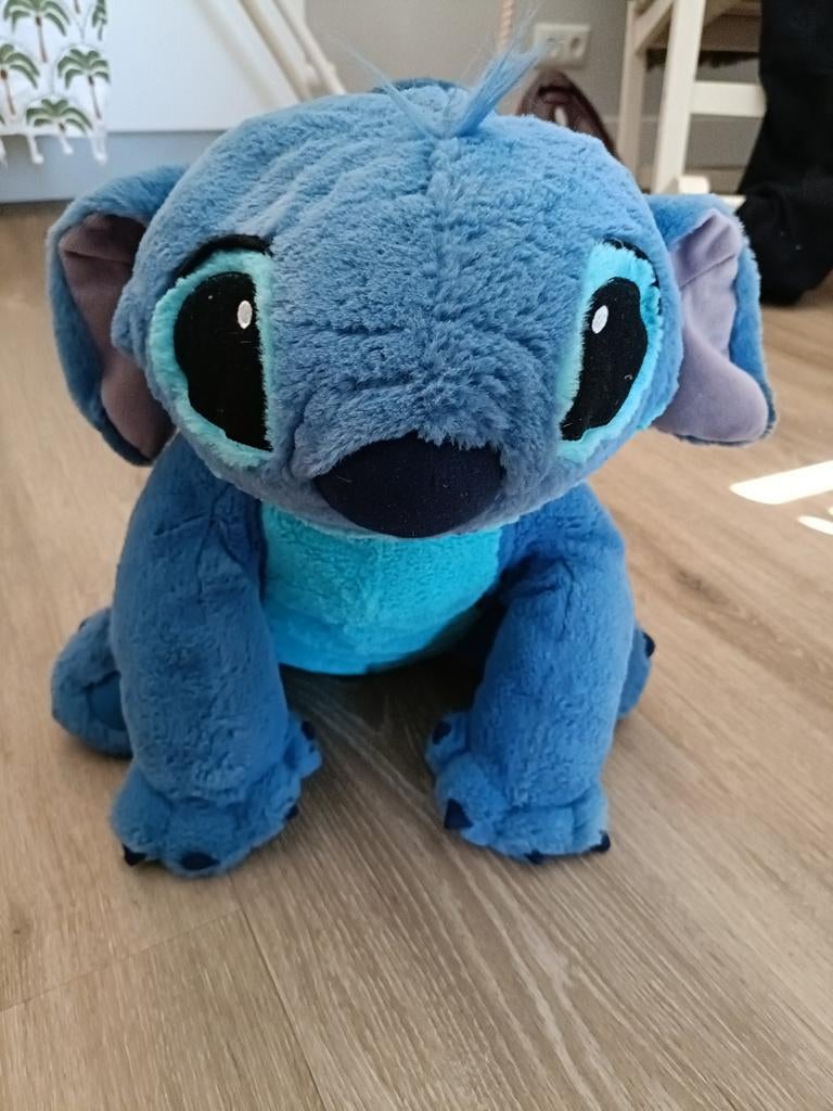 Stitch Disney Knuffel - 35cm, Ophalen of Verzenden, Zo goed als nieuw, Overige typen