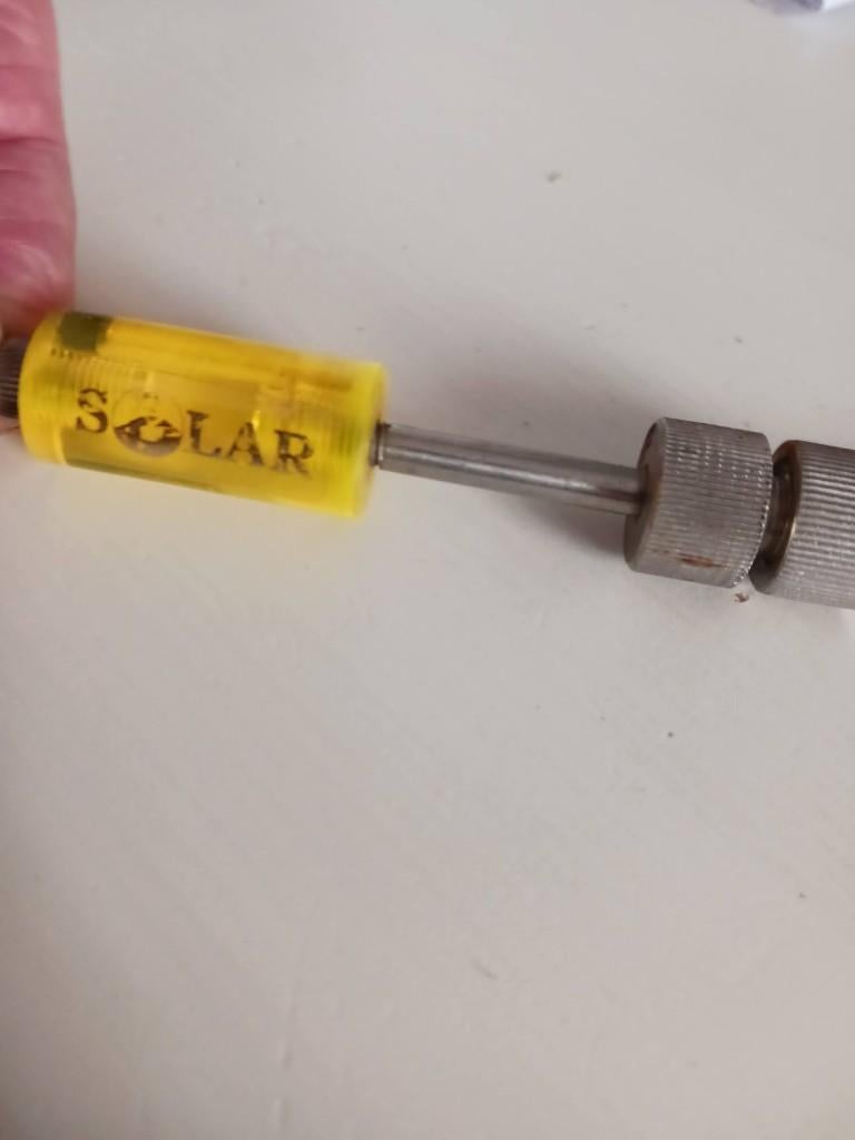 solar swinger, Watersport en Boten, Ophalen of Verzenden, Gebruikt, Overige typen