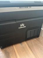 CampGuru koelkast met twee vriezer, 85 tot 120 cm, Gebruikt, 200 liter of meer, 60 cm of meer