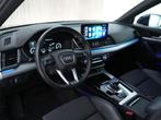 Audi Q5 50 TFSI e S edition |S line|matrix LED|ACC|virtual c, Automaat, Lichtsensor, Gebruikt, 4 cilinders