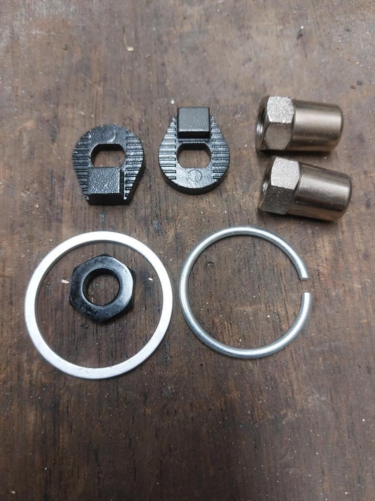 Nuvinci Enviolo montageset, Ophalen of Verzenden, Nieuw