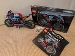 Lego Technic 42036 Motorfiets - Complete Set met Doos, Ophalen of Verzenden, Gebruikt, Complete set, Lego