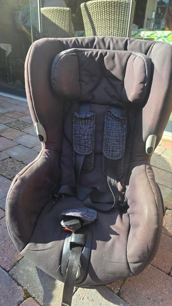 Maxi Cosi autostoel met Isofix en draaifunctie, Ophalen