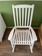 Houten schommelstoel, Ophalen, Gebruikt, Stoel(en)