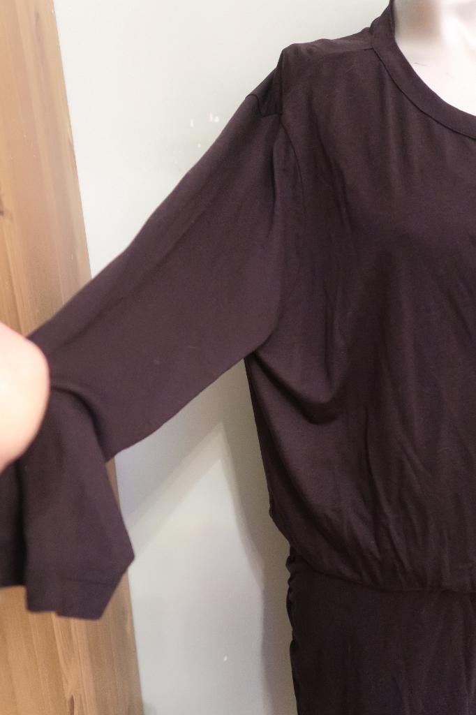 Claudia Strater mooie zwarte chique jurk mt 44, Zwart, Maat 42/44 (L), Ophalen of Verzenden, Zo goed als nieuw