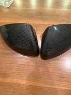 Nieuwe Audi A/S/RS3 koolstofvezel carbon fiber spiegelkappen, Ophalen of Verzenden, Nieuw, Audi