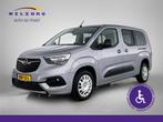 Opel Combo Life 1.2 Direct Leverbaar! Rolstoelauto, Auto's, Opel, Automaat, 12 maanden, Stof, Gebruikt