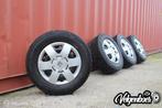 Renault Master velgen + All season banden | 7mm! 16”, Gebruikt, 16 inch, Banden en Velgen, Jetze Veldstraweg 71A