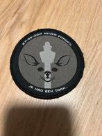 GBB KMar 15, Ophalen of Verzenden, Marechaussee, Nederland, Embleem of Badge