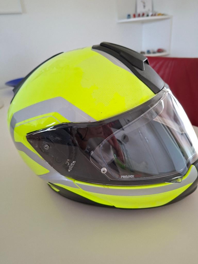 BMW systeemhelm 7 carbon, Motoren, Kleding | Motorhelmen, Systeemhelm, Heren, XXL, Tweedehands