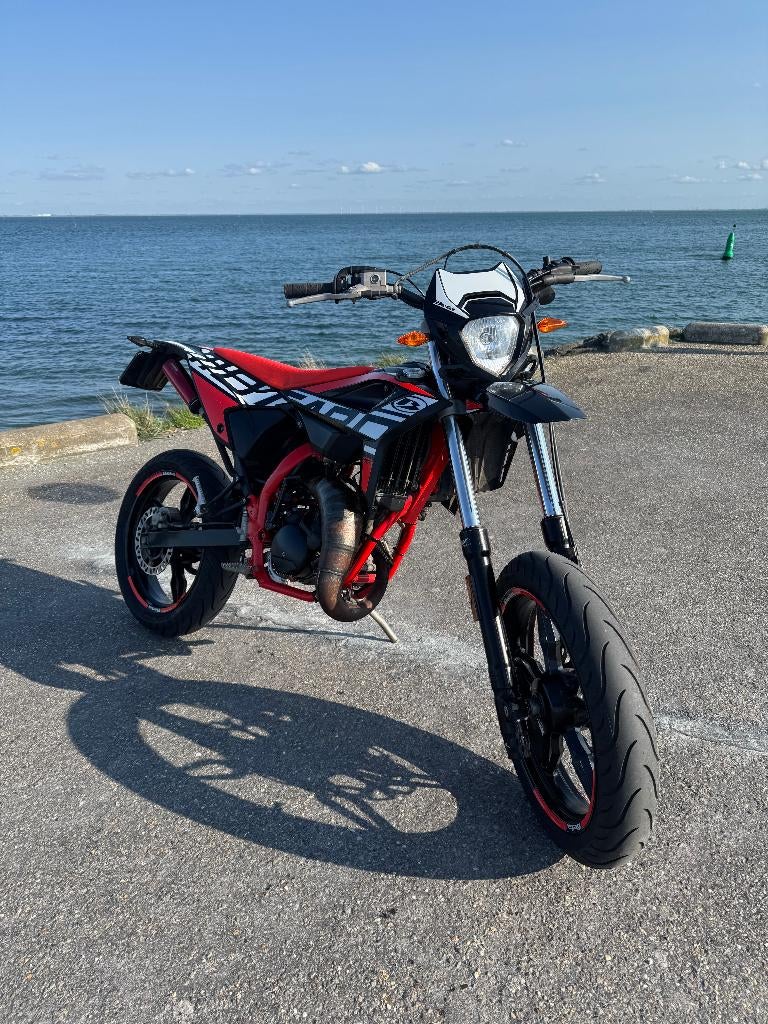 Beta rr 50 2023, 6 versnellingen, Gebruikt, 50 cc, Ophalen