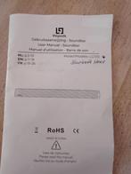 Lifegoods LG1110 Soundbar met Bluetooth, Ophalen, Bluetooth, Zo goed als nieuw