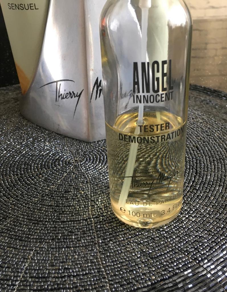 Eerste editie Angel Innocent Thierry Mugler ruim 60 ml, Ophalen of Verzenden, Zo goed als nieuw