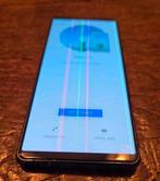 Sony Xperia 5 III - werkend muv Scherm strepen, vingerafdruk, Telecommunicatie, Mobiele telefoons | Sony, Gebruikt, Touchscreen