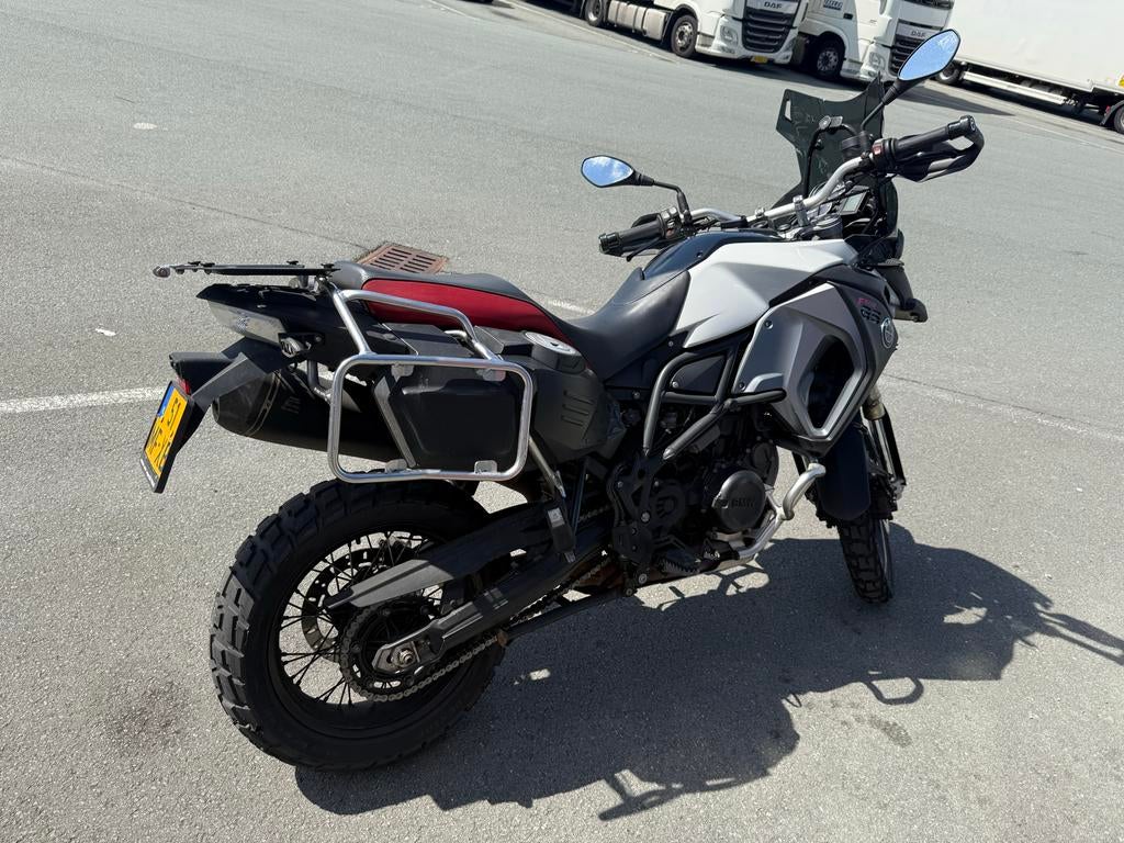 BMW GS F800 Adventure - Comfortabel en Goed Onderhouden, 2 cilinders, Motorrijbewijs A, Particulier, Meer dan 35 kW