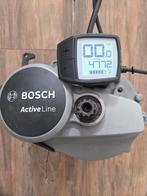 Bosch Active Line BDU310 Middenmotor E-bike, Ophalen of Verzenden, Gebruikt