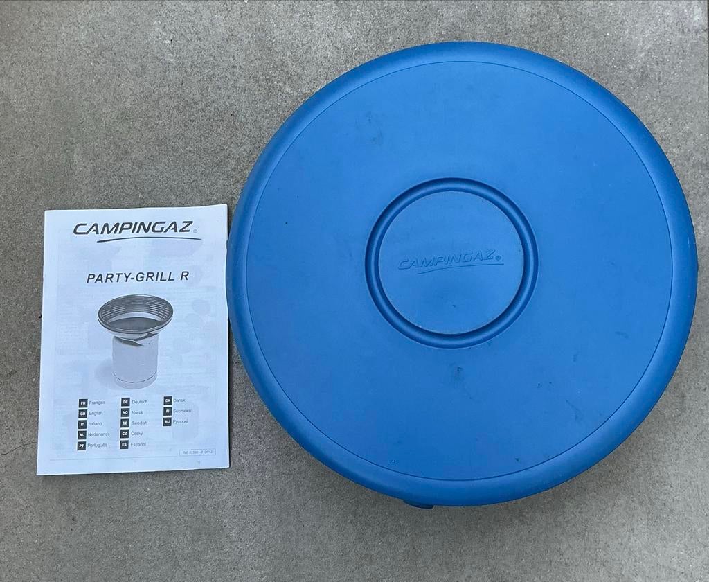 Campingaz Party Grill R - Compacte Gasbarbecue, Ophalen, Gebruikt