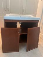 Wastafelkast en opbergkast, Ophalen, Gebruikt, 50 tot 100 cm, Minder dan 100 cm