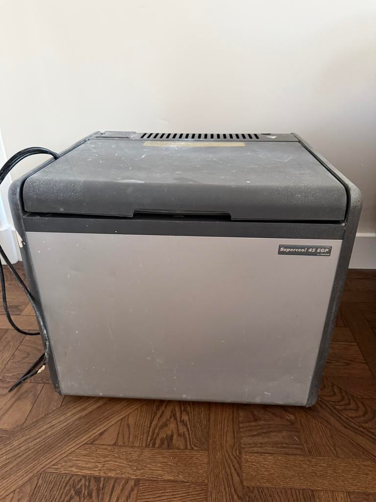 Camping Koelkast 230v / 12v Tristar 45L, Caravans en Kamperen, Ophalen, Gebruikt, Elektrisch