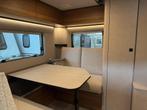 Eriba Feeling 470 Elegance Asmara Cinnamon 2026, Caravans en Kamperen, Standaardzit, Bedrijf, Tot en met 3, Overige typen