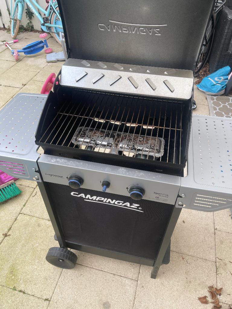 Barbecue, Ophalen of Verzenden, Zo goed als nieuw, Campingaz