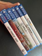 PS4 Games: FIFA 18/19/21, Farming, Dance 2020, Cars, Spelcomputers en Games, Games | Sony PlayStation 4, Gebruikt, Eén computer