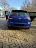 Golf7 R, Auto's, Automaat, Automatische klimaatregeling, Overige carrosserieën, Blauw