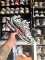 Nike P-6000 White Gold Red 43, Ophalen of Verzenden, Gedragen