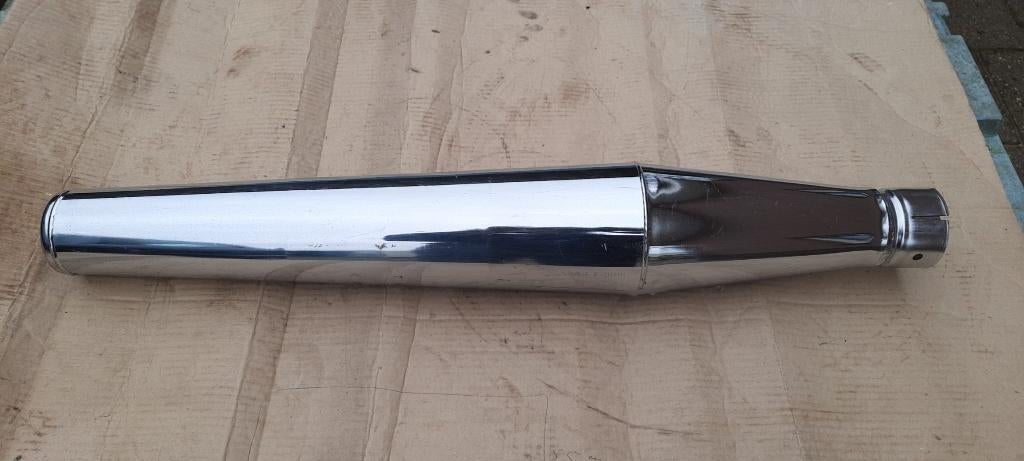 Uitlaat, CB750 - CB750F1 - CB 750 F1, Motoren, Onderdelen | Oldtimers, Ophalen of Verzenden, Gebruikt